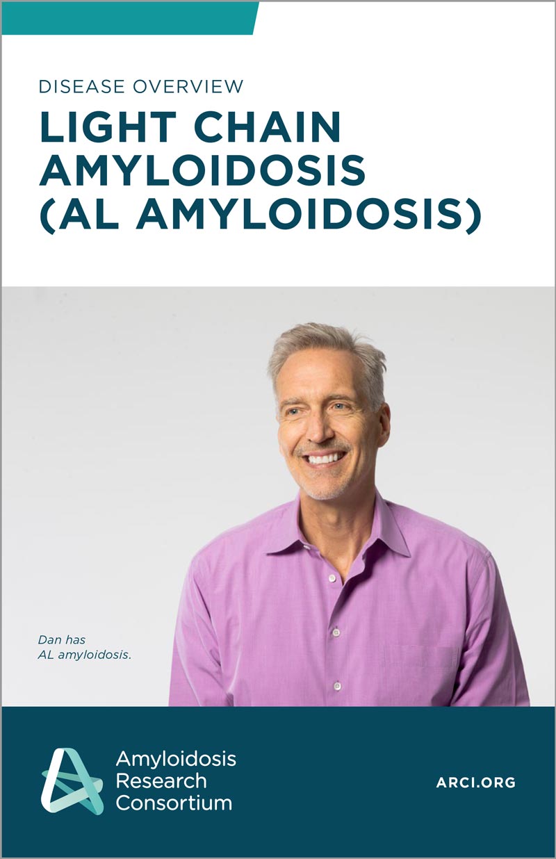 Al Amyloidosis disease overview cover image