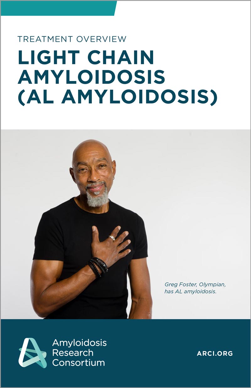 Disease Overview: Light Chain Amyloidosis