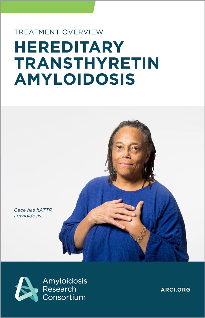 Disease Overview: Hereditary Transthyretin Amyloidosis