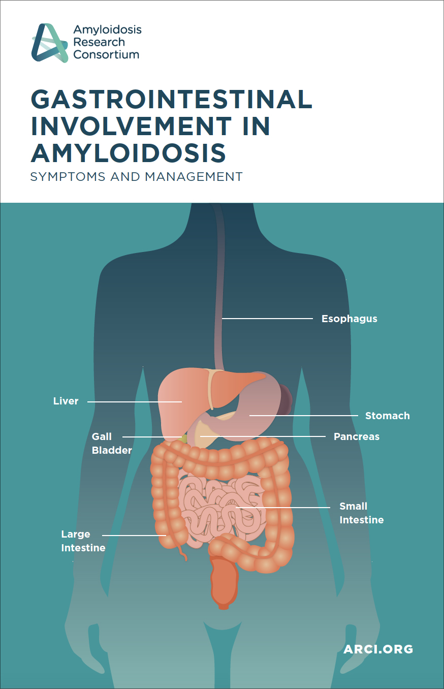 Amyloidosis and Nutrition: Eating for Your Health